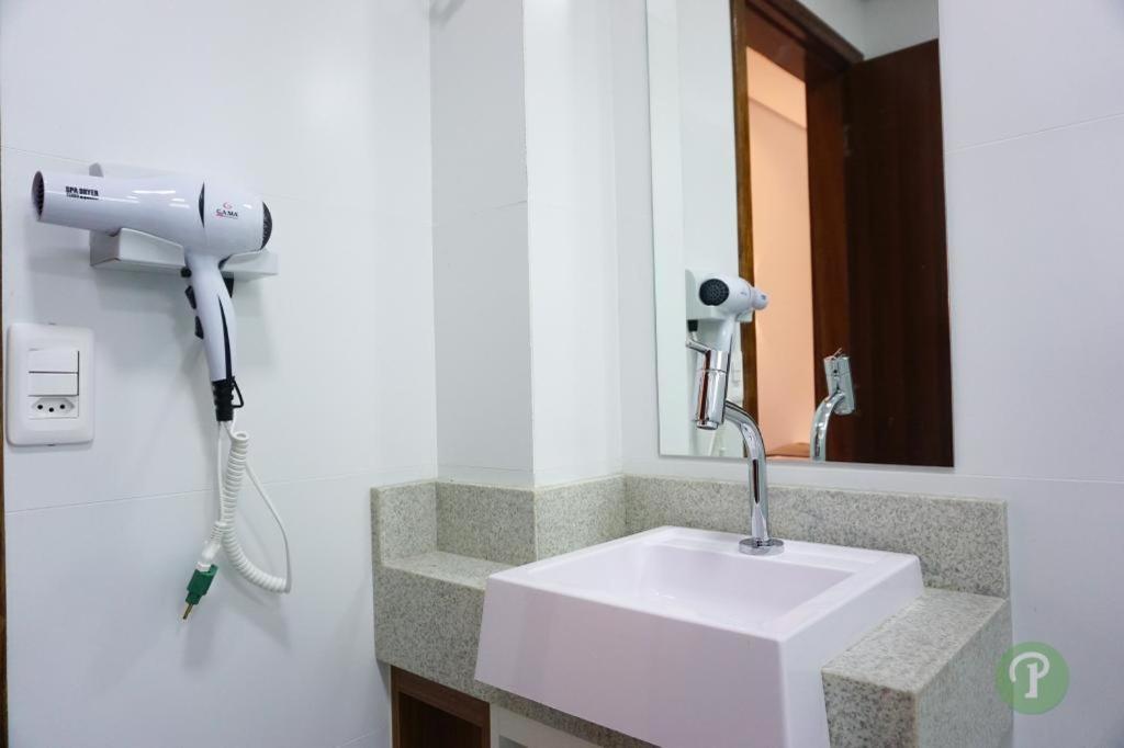 Hotel Park Valparaiso de Goias Bagian luar foto