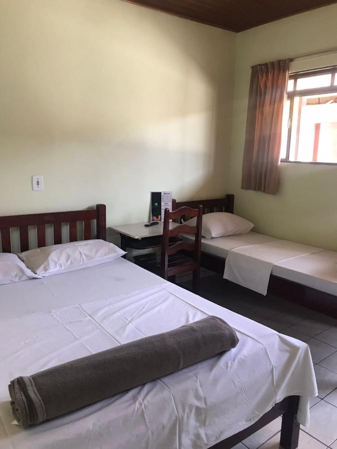 Hotel Park Valparaiso de Goias Bagian luar foto