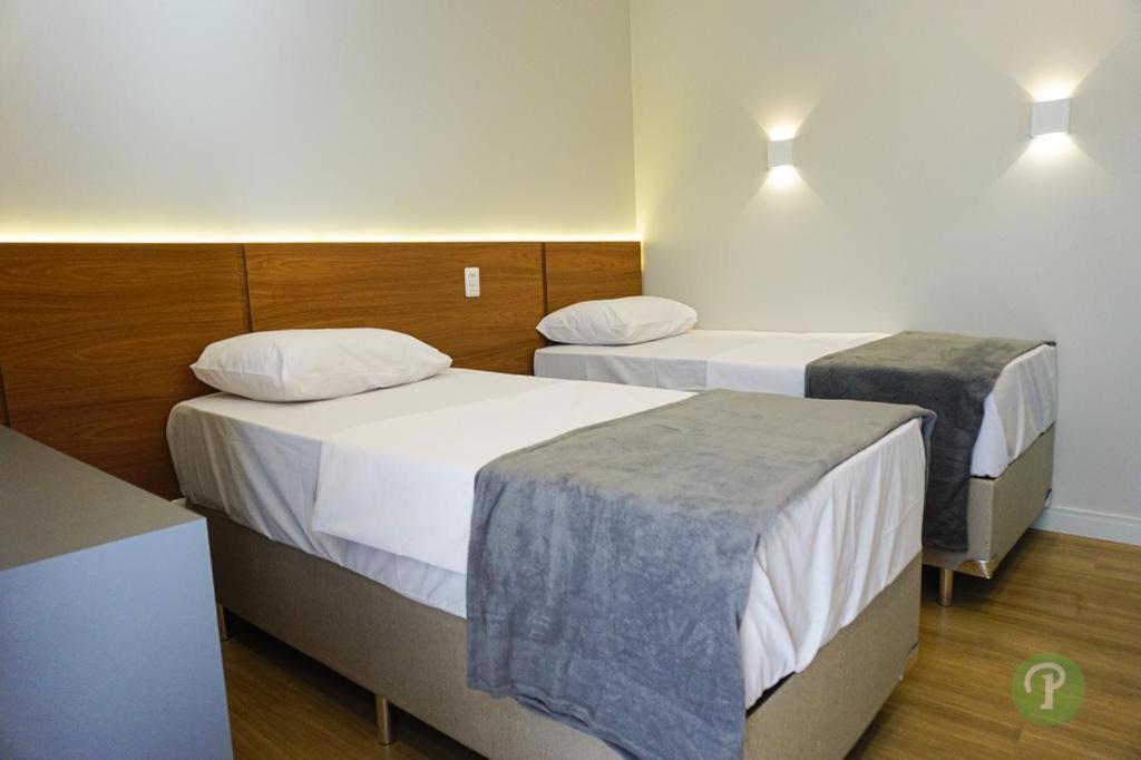 Hotel Park Valparaiso de Goias Bagian luar foto