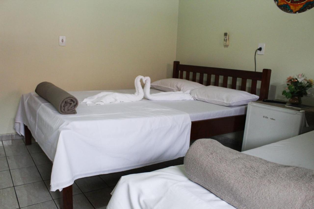 Hotel Park Valparaiso de Goias Bagian luar foto