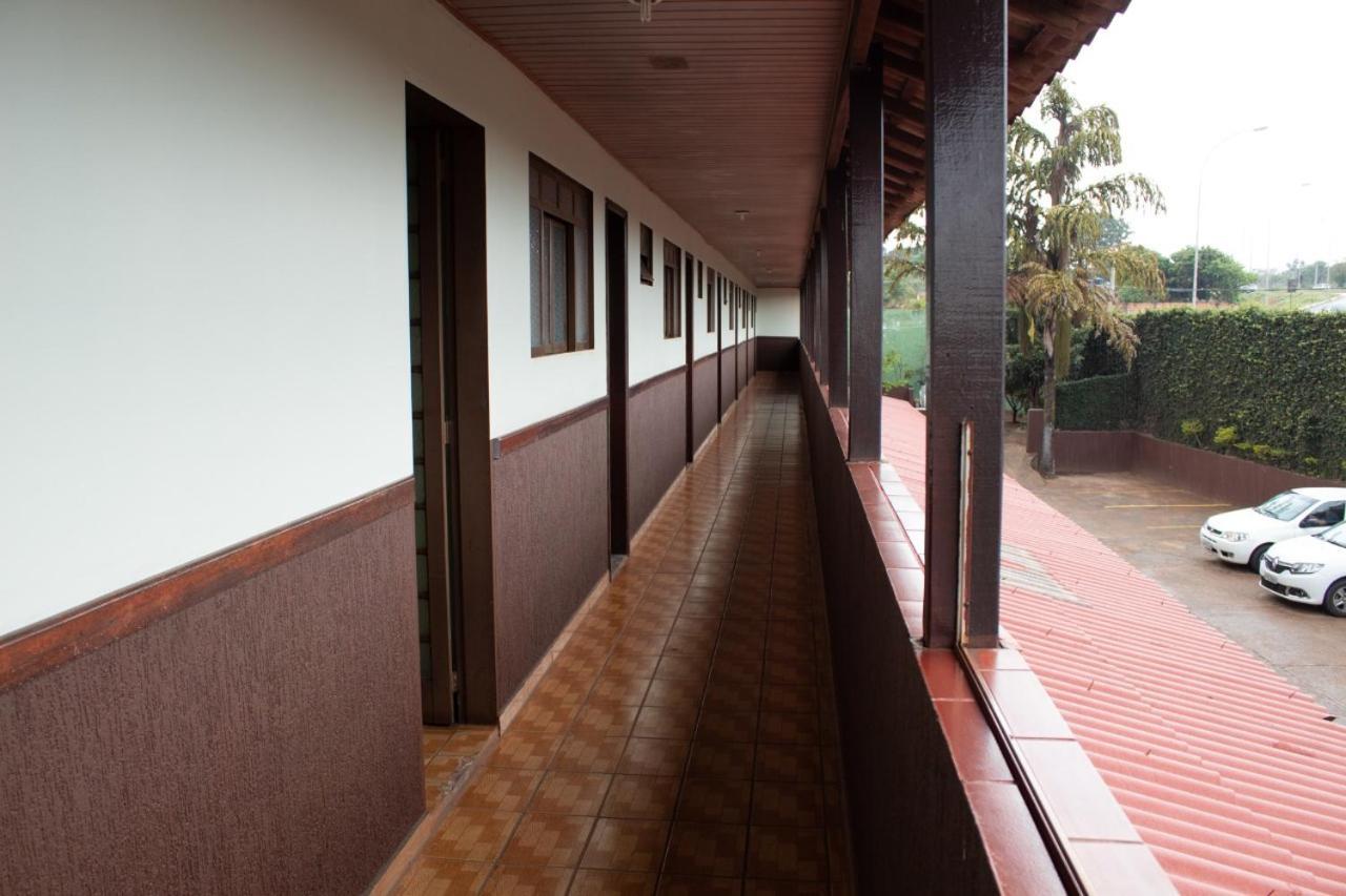 Hotel Park Valparaiso de Goias Bagian luar foto